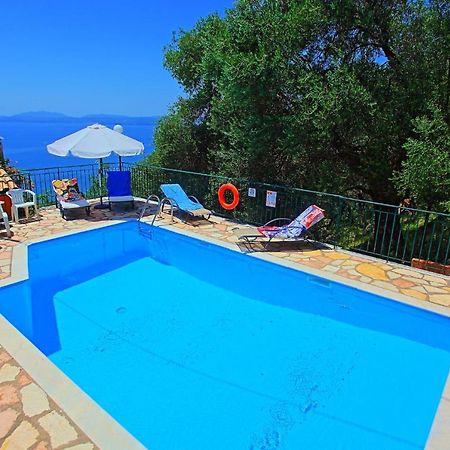 Villa Seaview Calypso Nisaki  Esterno foto