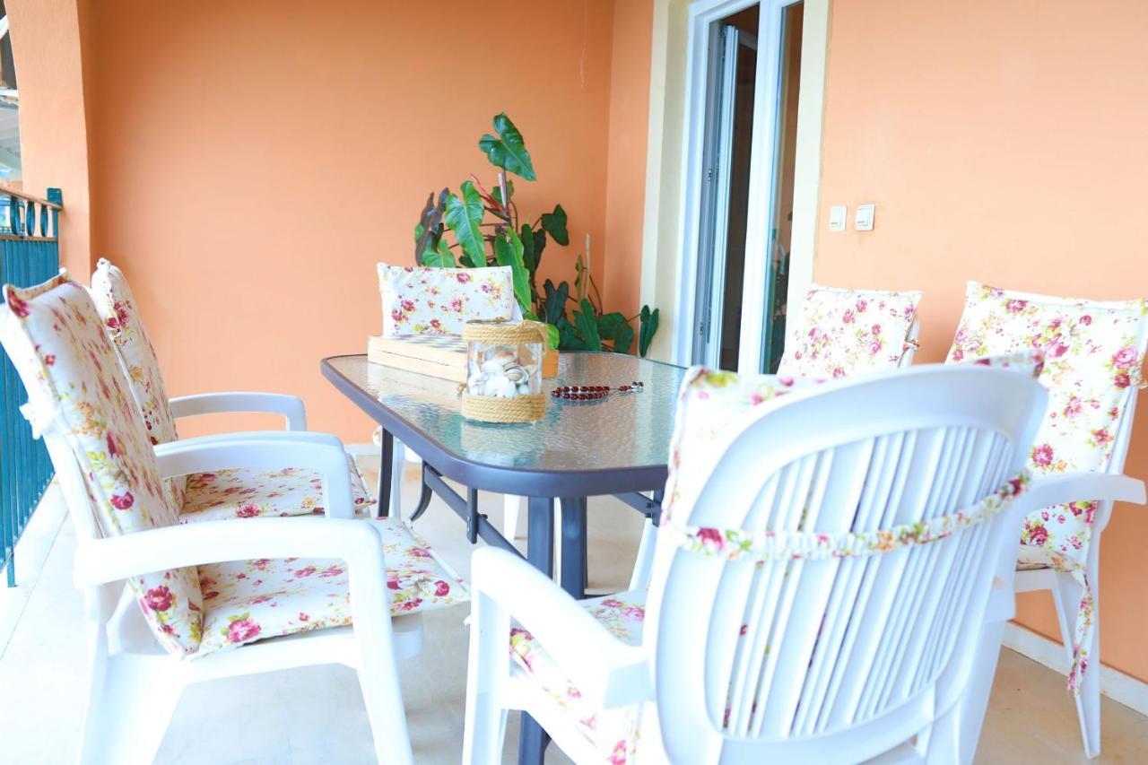Villa Seaview Calypso Nisaki  Esterno foto