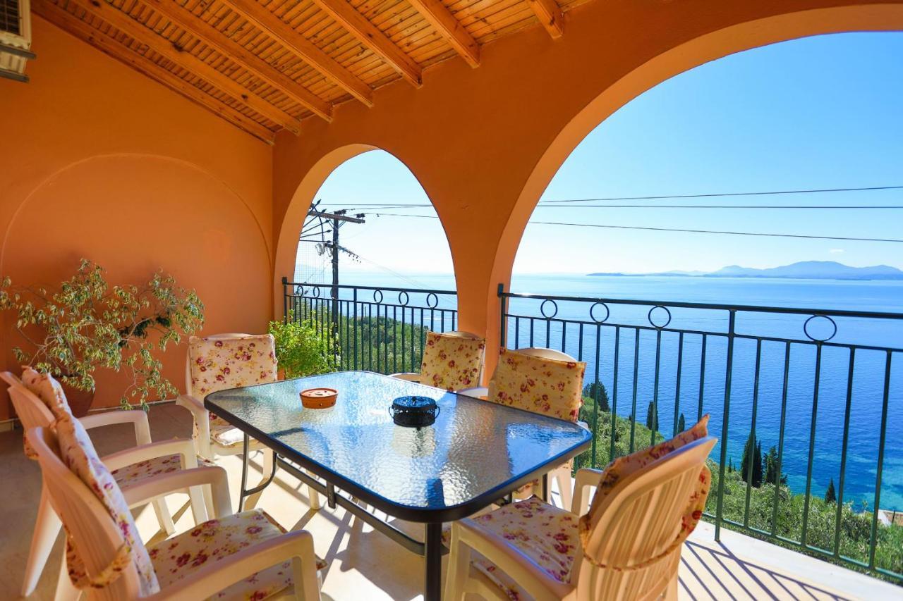 Villa Seaview Calypso Nisaki  Esterno foto