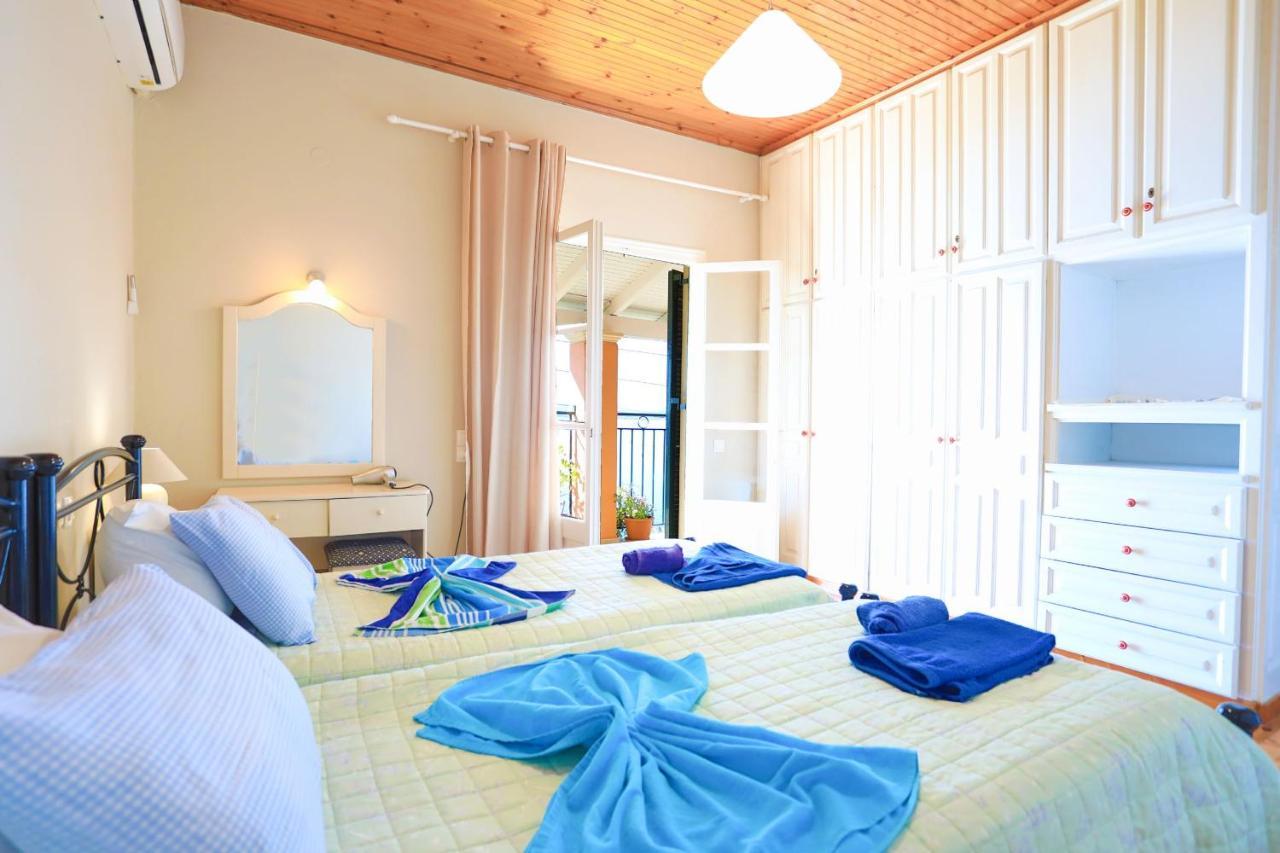 Villa Seaview Calypso Nisaki  Esterno foto