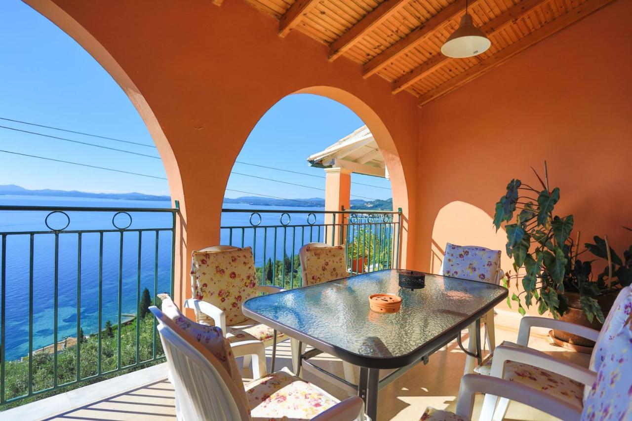 Villa Seaview Calypso Nisaki  Esterno foto