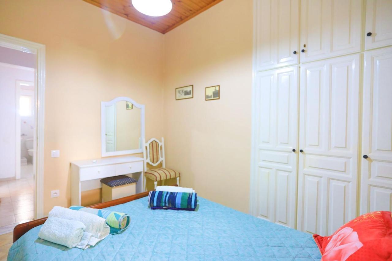 Villa Seaview Calypso Nisaki  Esterno foto