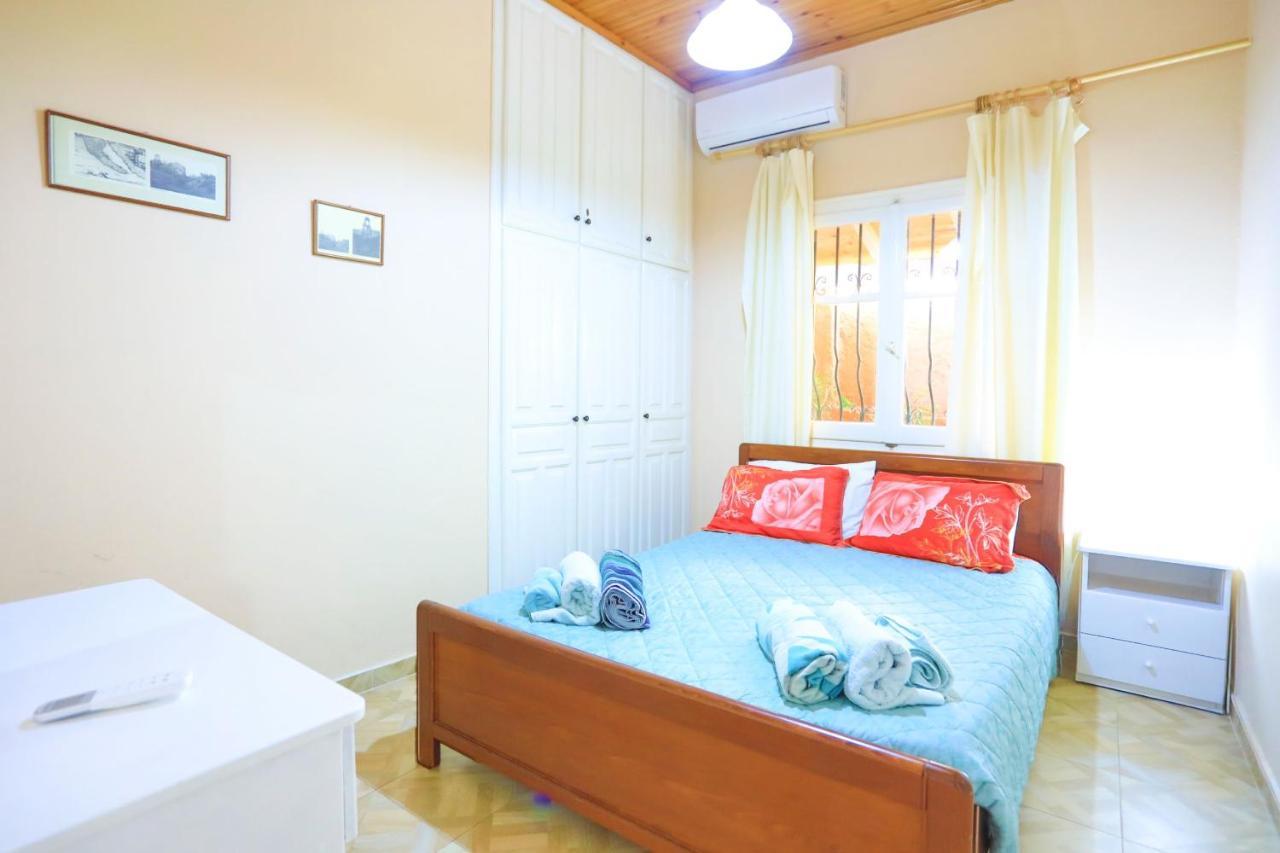Villa Seaview Calypso Nisaki  Esterno foto