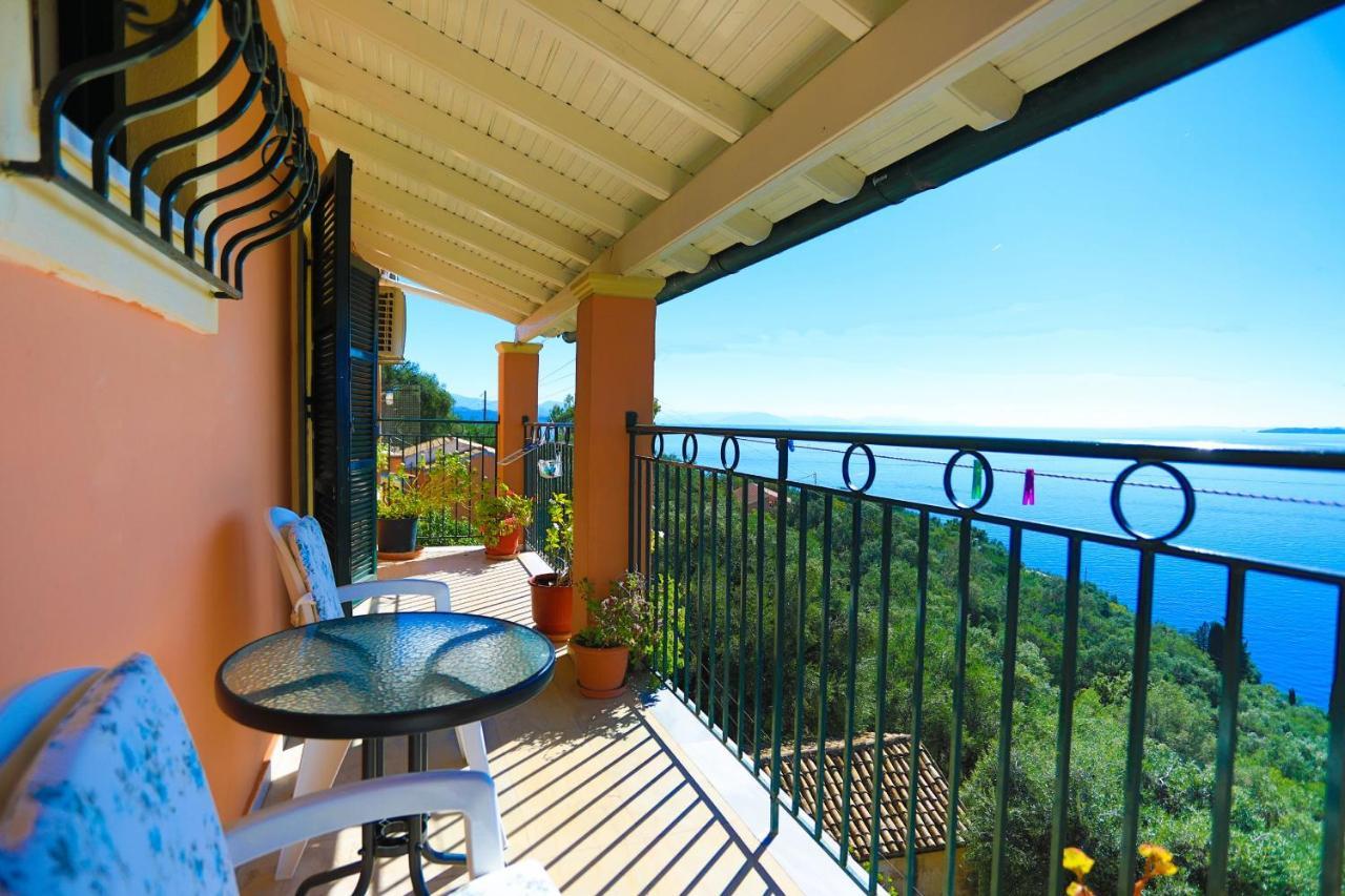 Villa Seaview Calypso Nisaki  Esterno foto