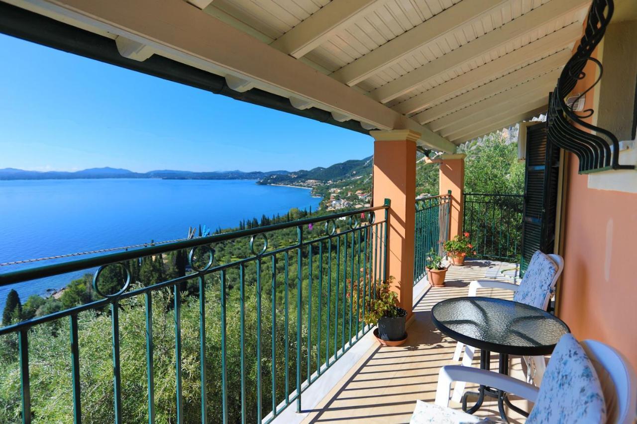 Villa Seaview Calypso Nisaki  Esterno foto