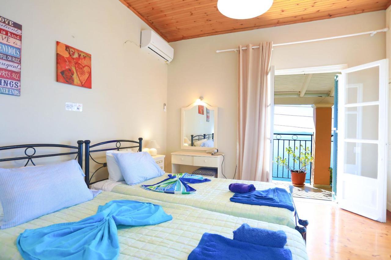 Villa Seaview Calypso Nisaki  Esterno foto