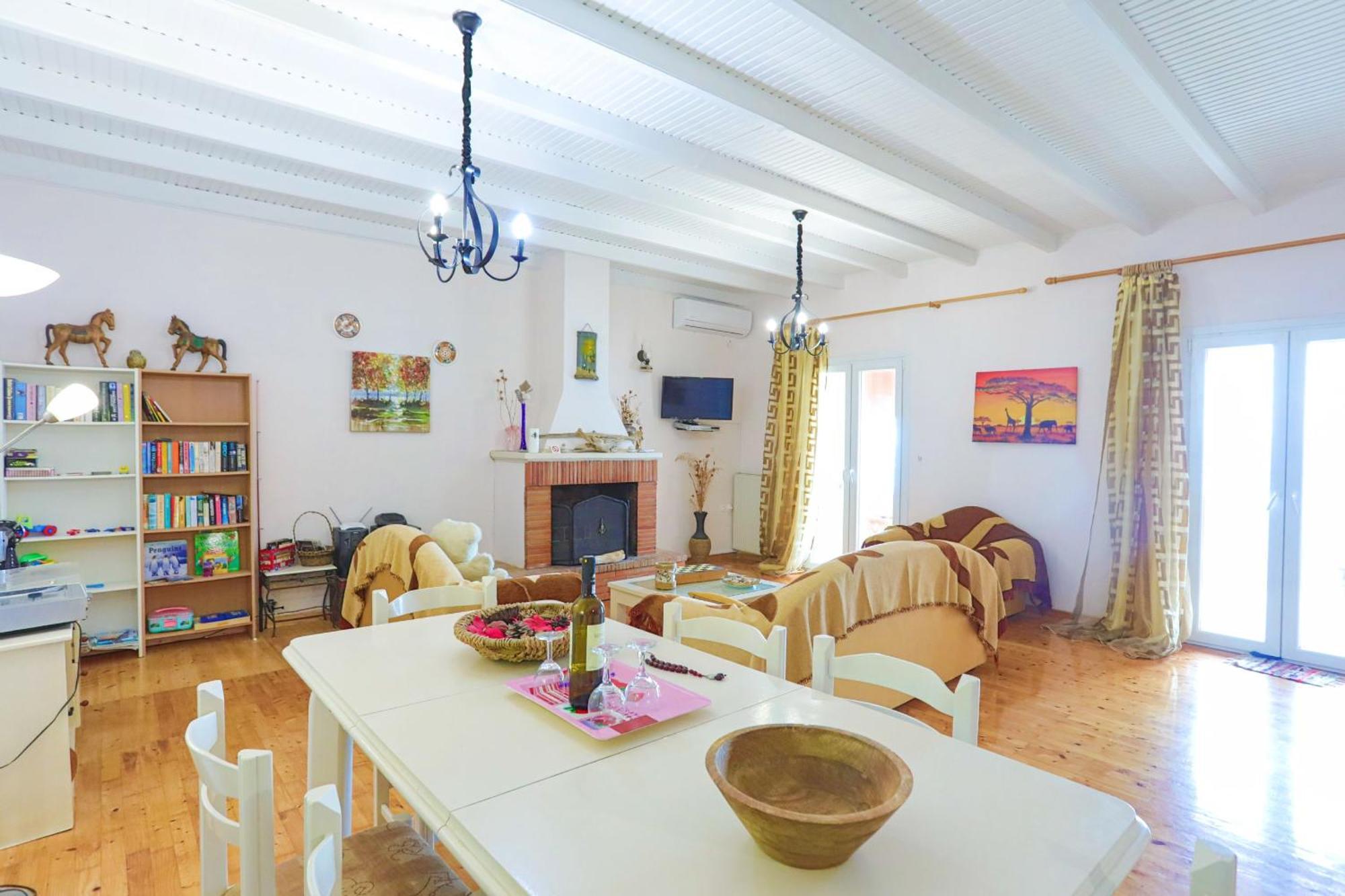 Villa Seaview Calypso Nisaki  Esterno foto