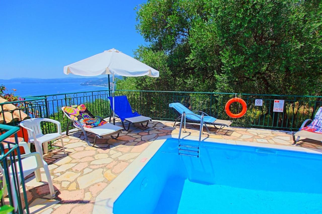 Villa Seaview Calypso Nisaki  Esterno foto