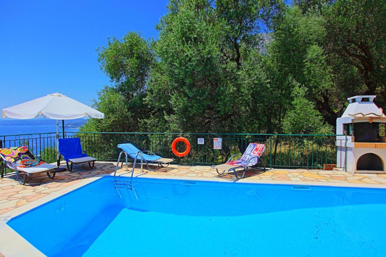 Villa Seaview Calypso Nisaki  Esterno foto