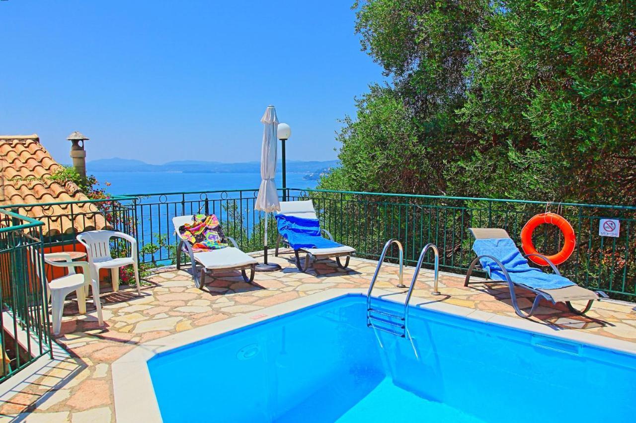 Villa Seaview Calypso Nisaki  Esterno foto