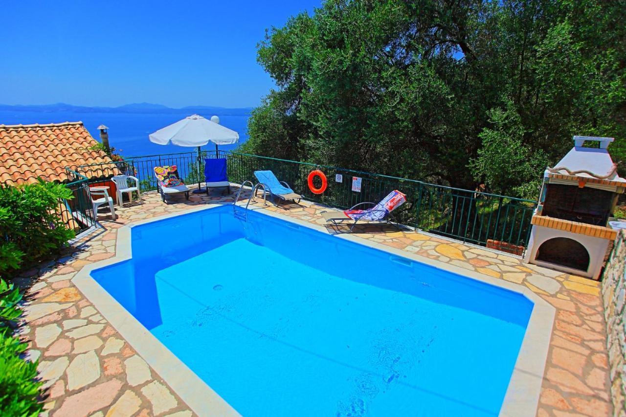 Villa Seaview Calypso Nisaki  Esterno foto