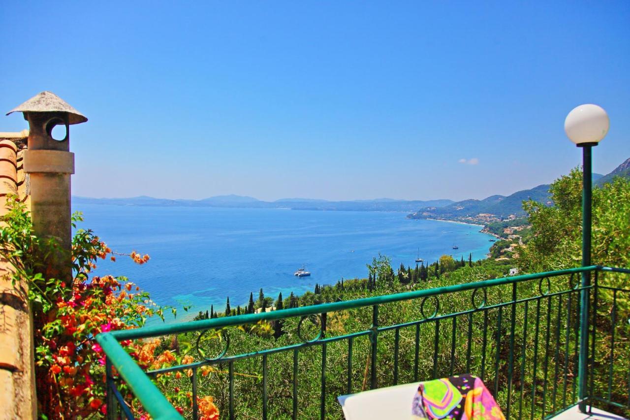 Villa Seaview Calypso Nisaki  Esterno foto