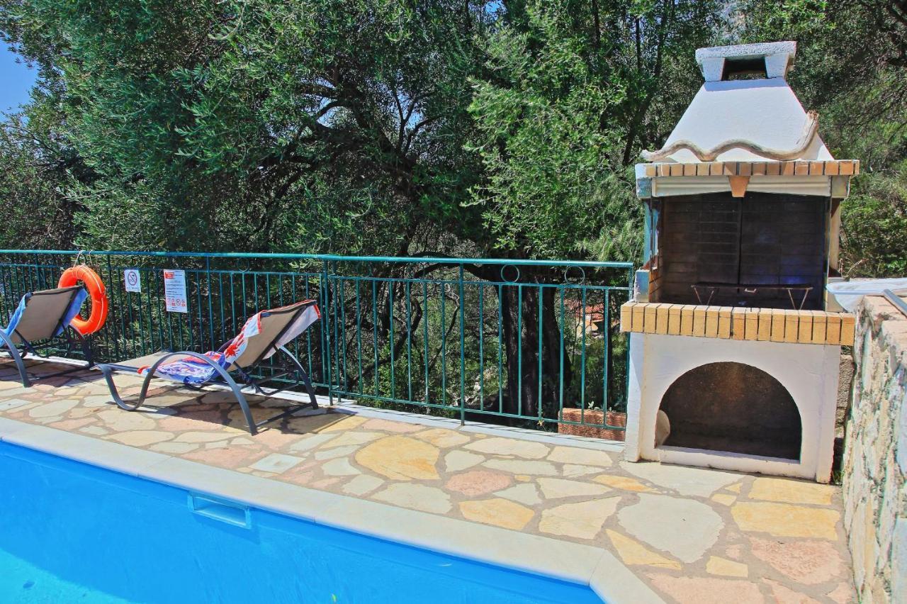 Villa Seaview Calypso Nisaki  Esterno foto