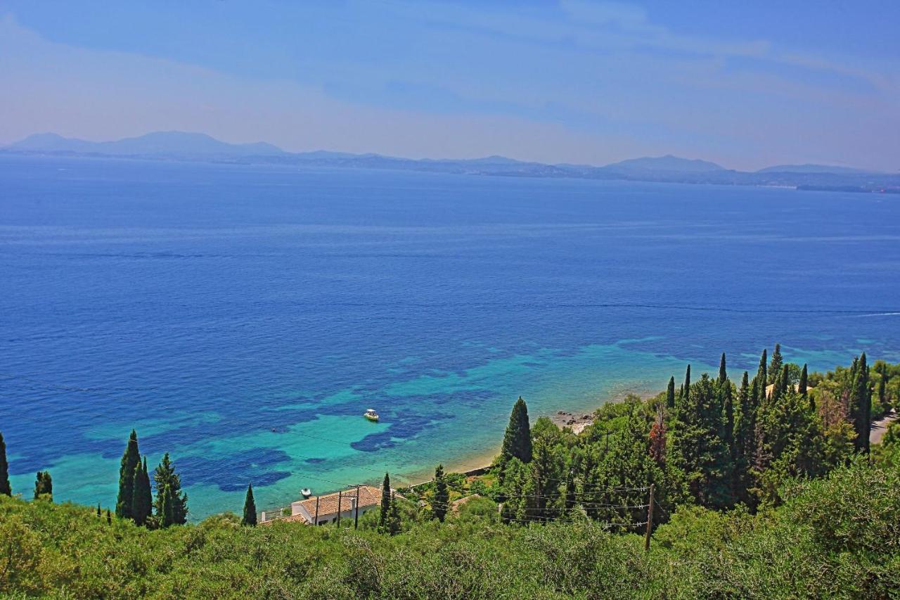 Villa Seaview Calypso Nisaki  Esterno foto